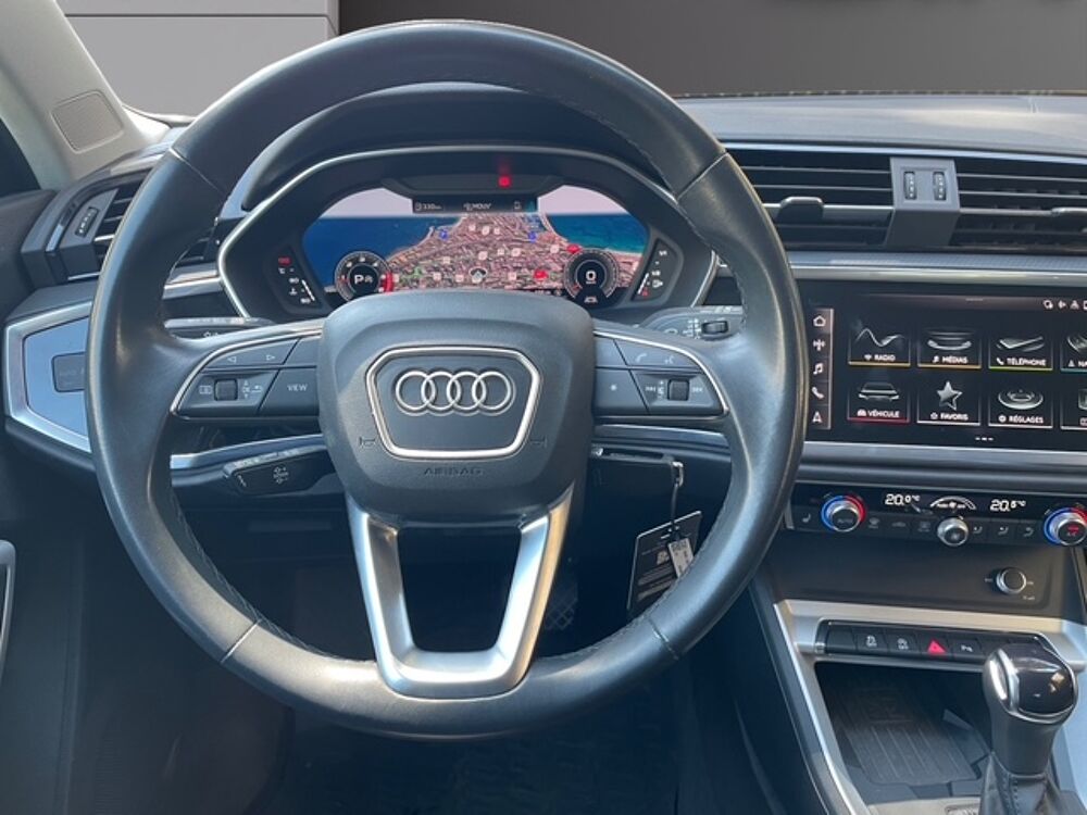 Q3 35 TDI 2.0 150 BUSINESS EXECUTIVE S TRONIC 2023 occasion 06400 Cannes