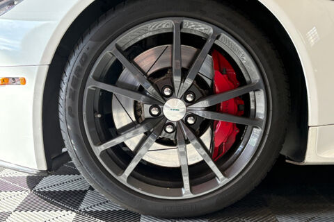 V8 COUPE 4.7 436 S SPORTSHIFT II 2016 occasion 73290 La Motte-Servolex
