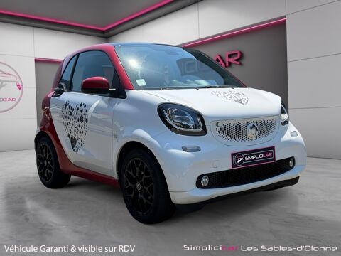 Annonce voiture Smart ForTwo 9980 €