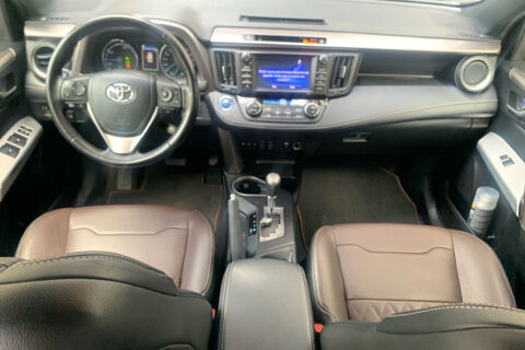 RAV 4 IV (2) HYBRIDE DYNAMIC 2WD 2017 occasion 93100 Montreuil