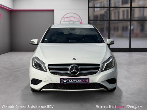 Classe A A200 CDIF SENSATION 2014 occasion 17200 Saint-Sulpice-de-Royan