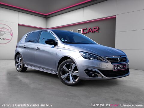 Peugeot 308 GT LINE 130Ch Cam&eacute;ra de recul et 
