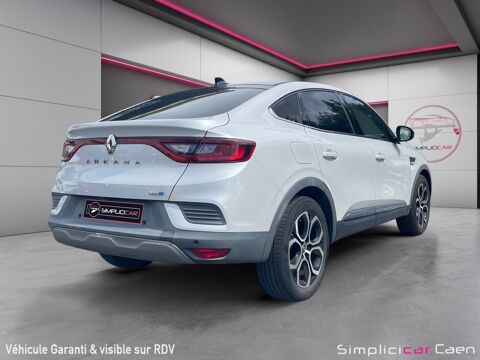 Arkana 1.6 E-TECH 145 TECHNO 2022 occasion 14320 Saint-Andr&eacute;-sur-Orne