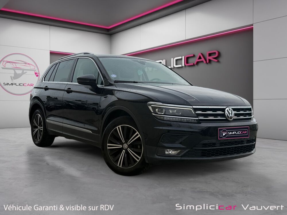 Tiguan IQ.Drive 2019 occasion 30600 Vauvert