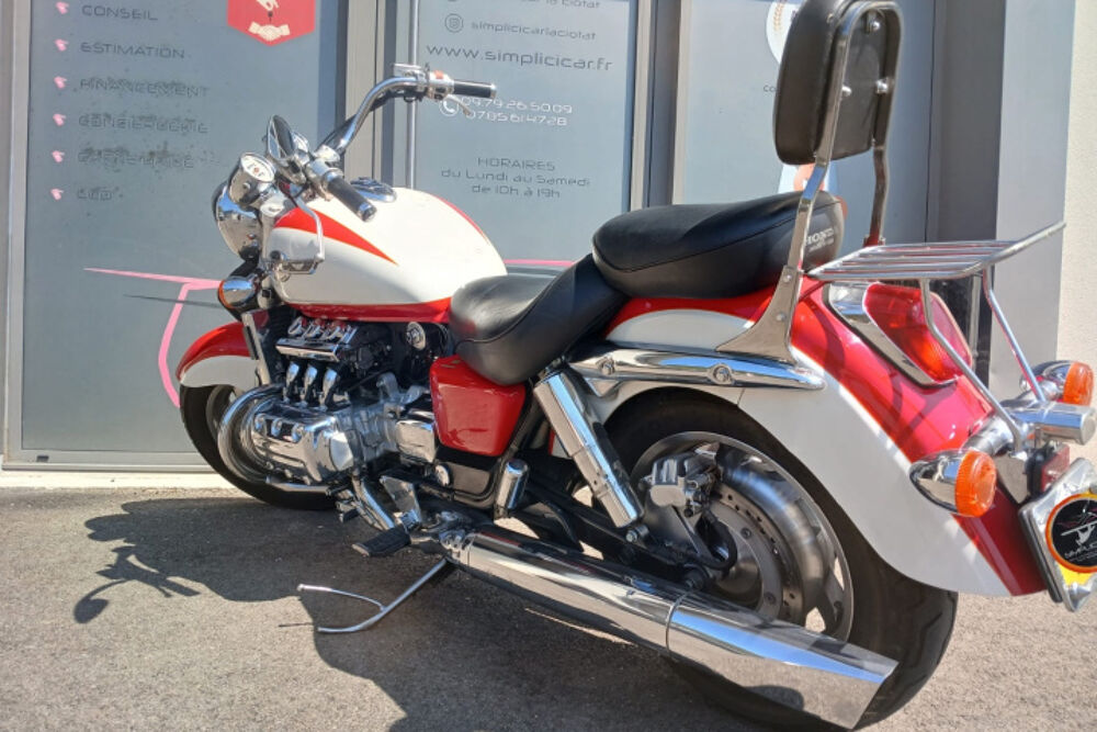 HONDA 1997 occasion 13600 La Ciotat