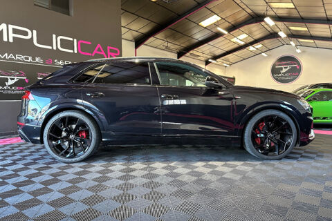 Q8 60 TFSIE 462 COMPETITION QUATTRO TIPTRONIC 2021 occasion 73290 La Motte-Servolex