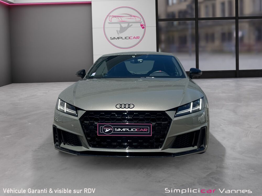 TT 40 TFSI 197 COMPETITION PLUS S TRONIC 2023 occasion 56450 Theix-noyalo