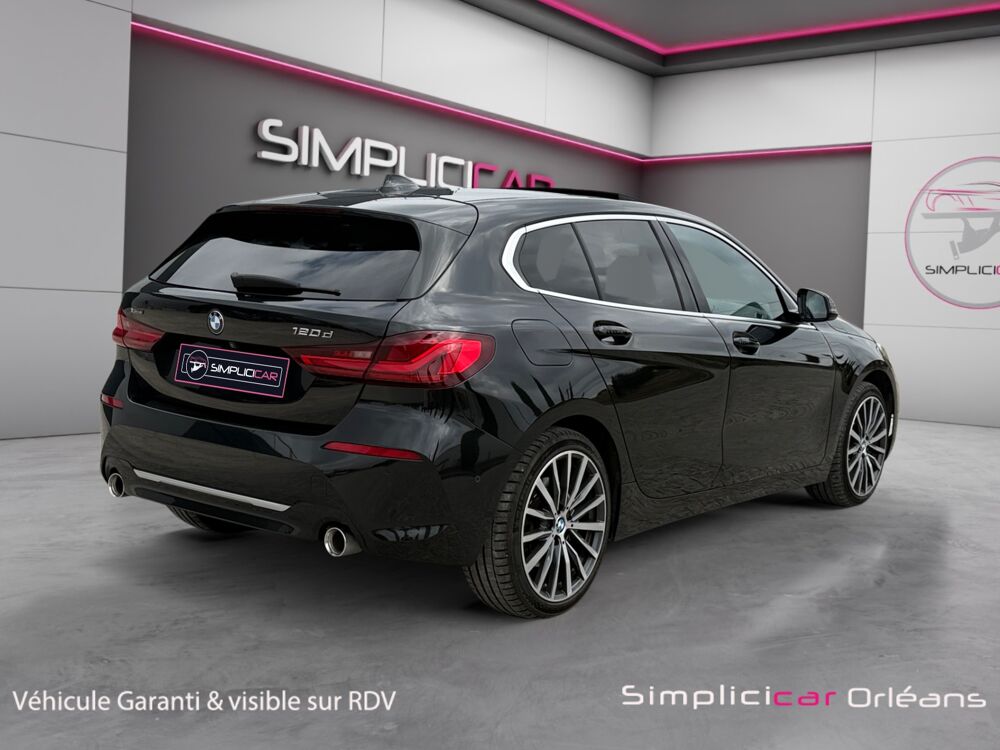 S&eacute;rie 1 Luxury 2019 occasion 45750 Saint-Pryv&eacute;-Saint-Mesmin