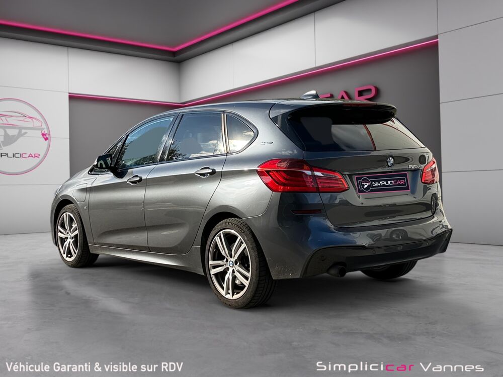 Serie 2 ACTIVE TOURER 225 XE M SPORT 2017 occasion 56450 Theix-noyalo