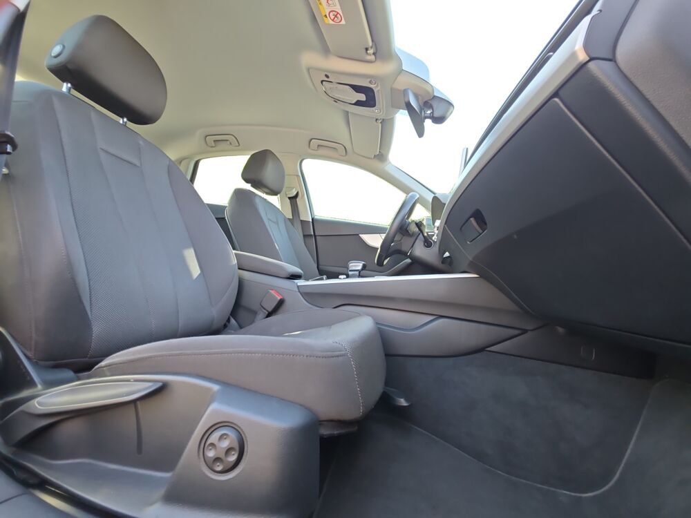 A4 35 TDI 150 BUSINESS LINE S TRONIC 2019 occasion 78480 Verneuil-sur-Seine