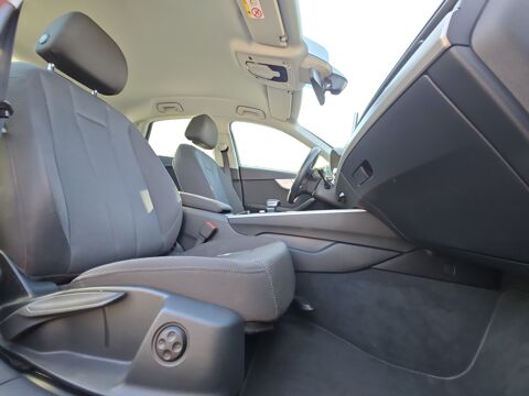 A4 35 TDI 150 BUSINESS LINE S TRONIC 2019 occasion 78480 Verneuil-sur-Seine