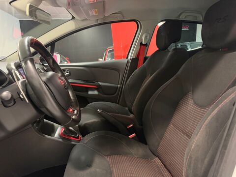 Clio RS 200 EDC 2014 occasion 62223 Saint-Laurent-Blangy