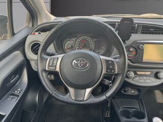 Yaris 1.3 VVTI 100 TECHNOLINE 2017 occasion 13600 La Ciotat