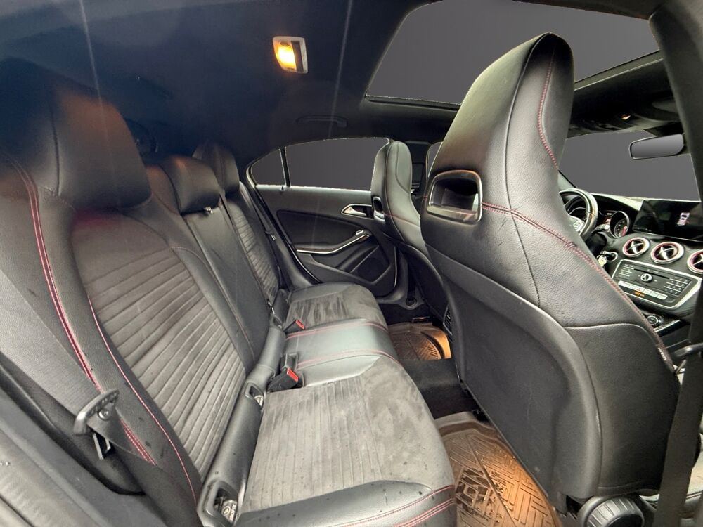 Classe A MERCEDES CLASSE A 160 FASCINATION 2016 occasion 93100 Montreuil
