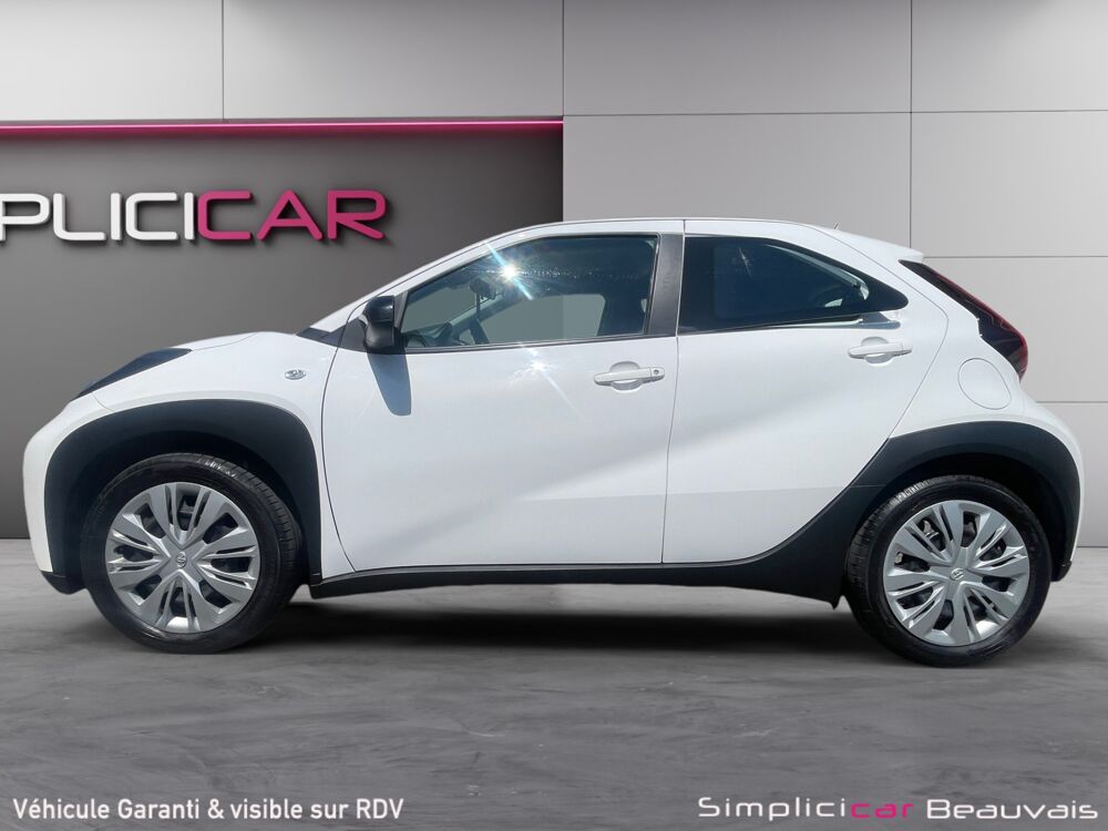 Aygo DYNAMIC 2023 occasion 60000 Beauvais