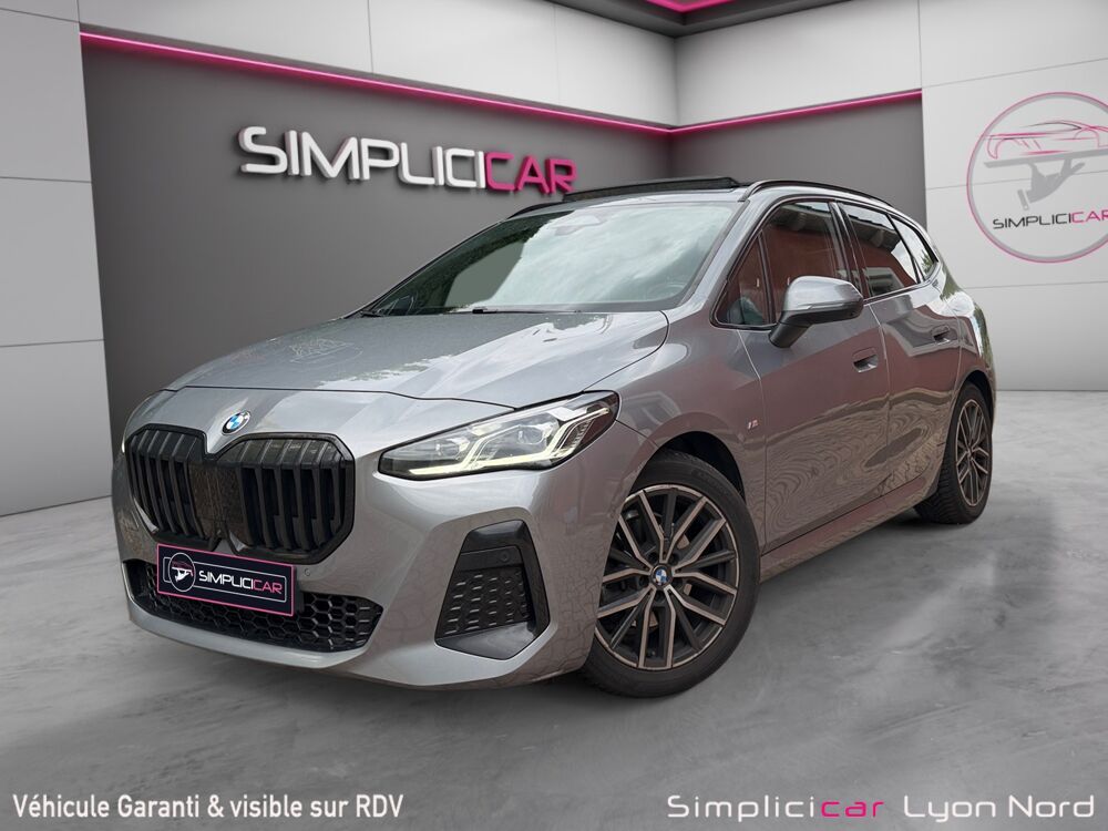 Serie 2 ACTIVE TOURER 218D M SPORT DKG 2022 occasion 69730 Genay