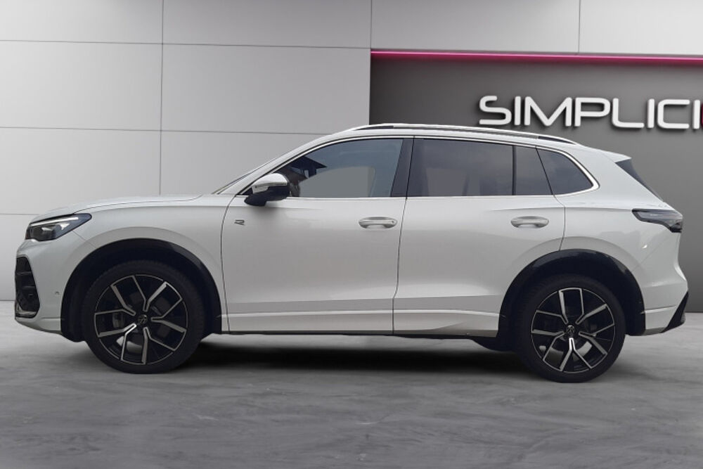 Tiguan DSG7 4Motion R-Line 2024 occasion 93100 Montreuil