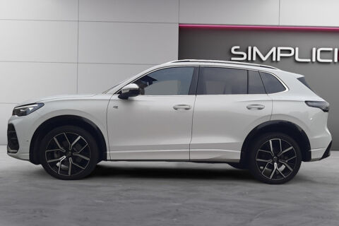 Tiguan DSG7 4Motion R-Line 2024 occasion 93100 Montreuil