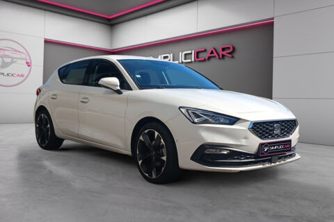 Annonce voiture Seat Leon 12480 €