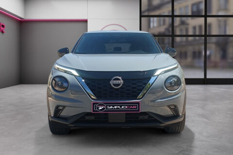 Juke HYBRID 143 TEKNA 2025 occasion 13600 La Ciotat