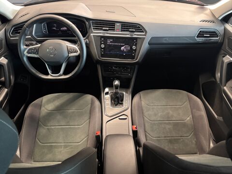 Tiguan 1.4 EHYBRID 245 ELEGANCE 2023 occasion 64121 Serres-Castet