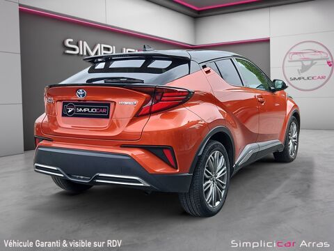 C-HR 2.0 184H GR DISTINCTIVE 2021 occasion 62223 Saint-Laurent-Blangy