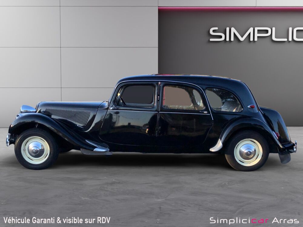 C4 Traction 1.9l Performance Commerciale 1960 occasion 62223 Saint-Laurent-Blangy