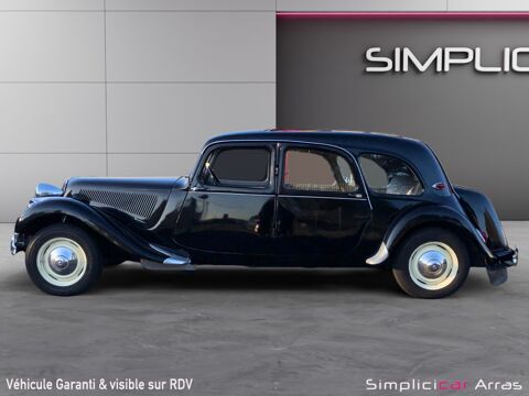 C4 Traction 1.9l Performance Commerciale 1960 occasion 62223 Saint-Laurent-Blangy