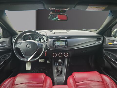 Giulietta 1.6 JTDM 120 VELOCE TCT6 2016 occasion 03300 Cusset