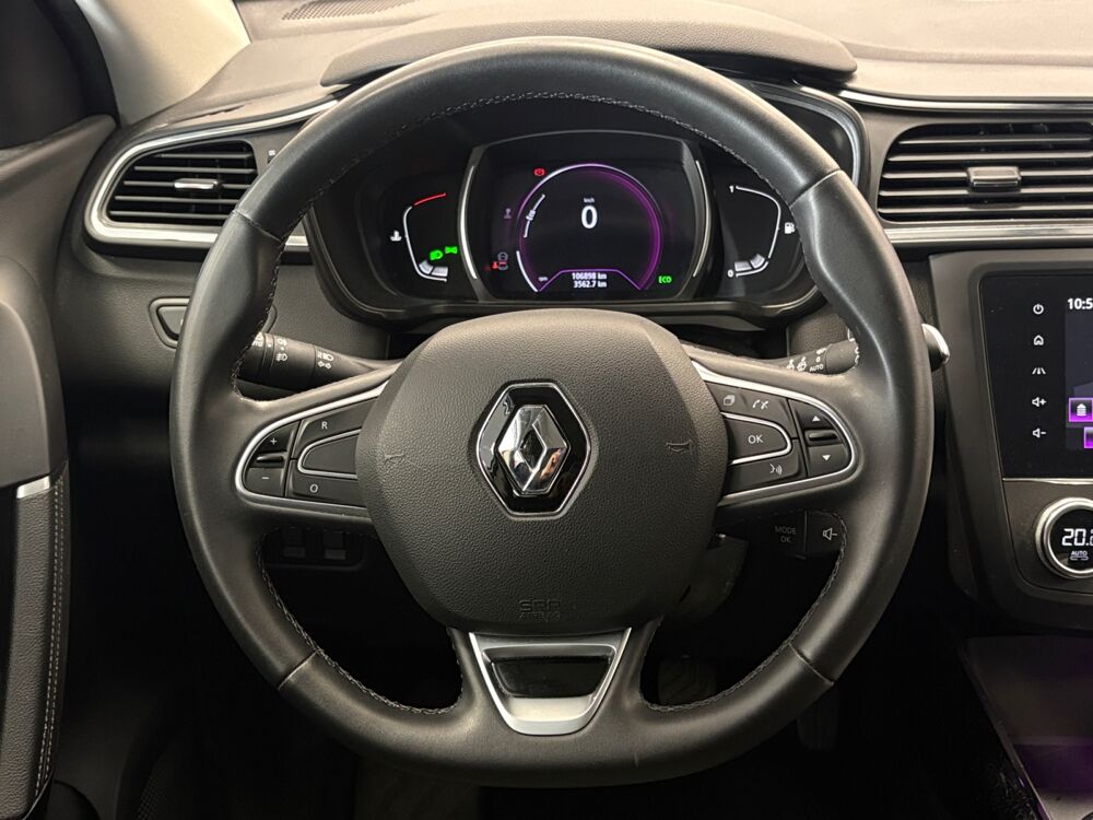 Kadjar 1.5 BLUE DCI 115 2020 occasion 80080 Amiens
