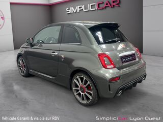 500 ABARTH 695 1.4 T-JET 165 XSR YAMAHA 2019 occasion 69530 Brignais