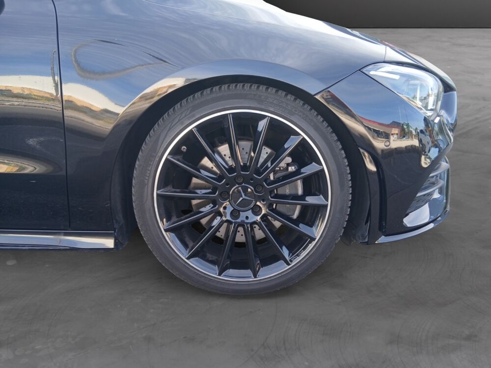 Classe A CLA 200 D EDITION 1 BA 2019 occasion 60000 Beauvais