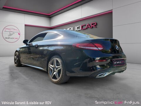 Classe C C220 CDI AMG 9G TRONIC 2019 occasion 83480 Puget-sur-Argens