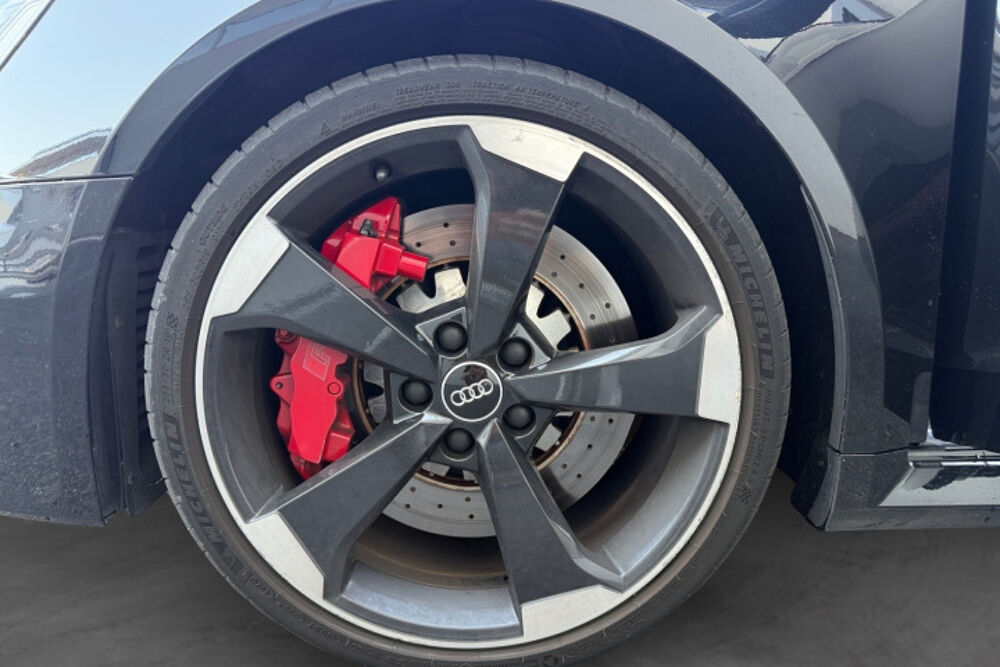 RS3 SPORTBACK 2.5 TFSI QUATTRO S TRONIC 2018 occasion 13600 La Ciotat