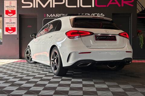 Classe A A180 AMG LINE 1 7G-DCT 2020 occasion 73290 La Motte-Servolex
