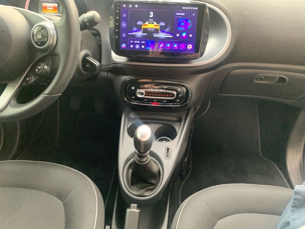 ForTwo 0.9 90 PASSION 2018 occasion 93100 Montreuil