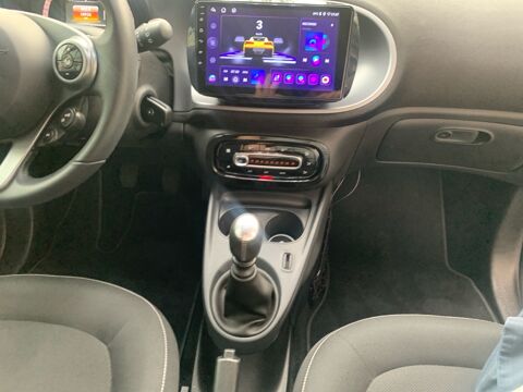 ForTwo 0.9 90 PASSION 2018 occasion 93100 Montreuil