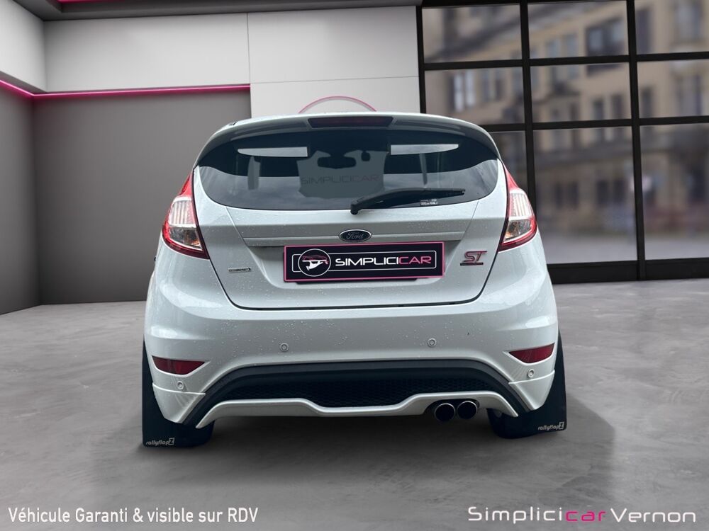Fiesta ST 2016 occasion 27200 Vernon