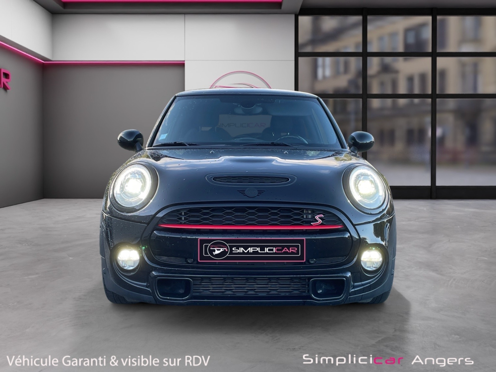 Cooper COOPER S 2.0 192 BVA7 JOHN COOPER WORKS 2016 occasion 49070 Beaucouz&eacute;