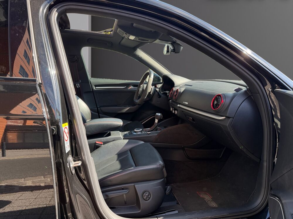 RS3 SB 2.5 TFSI 400 QUATTRO S TRONIC 2018 occasion 93100 Montreuil