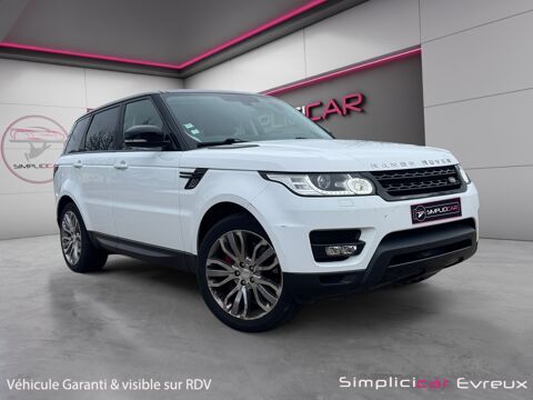 Annonce voiture Land-Rover Range Sport 19980 €
