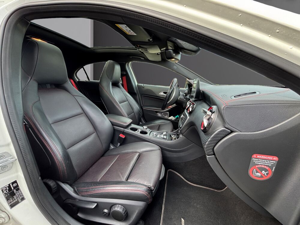 Classe A A45 AMG 4MATIC BA 2017 occasion 25410 Saint-Vit