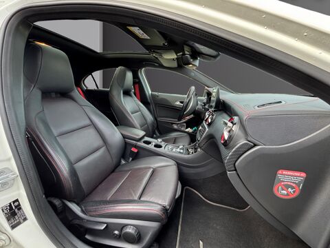 Classe A A45 AMG 4MATIC BA 2017 occasion 25410 Saint-Vit