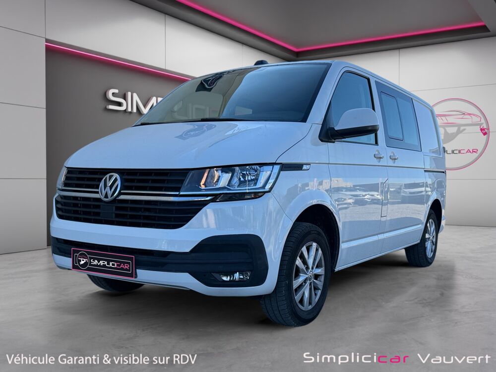 Transporter BUSINESS PLUS 2022 occasion 30600 Vauvert