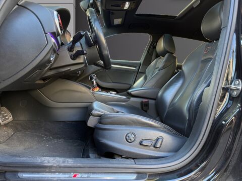 S3 III SPORTBACK 2.0 TFSI 300 S TRONIC 2014 occasion 06400 Cannes