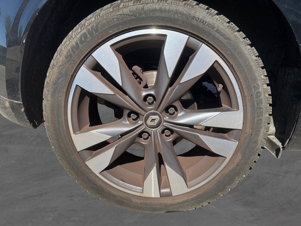 M&eacute;gane Intens 2018 occasion 69730 Genay