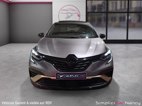 Captur 1.6 E-TECH 145 ENGINEERED 2024 occasion 54180 Houdemont