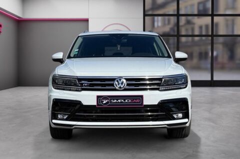 Tiguan Allspace 2.0 TDI 150 4X2 DSG PH2 2019 occasion 27200 Vernon