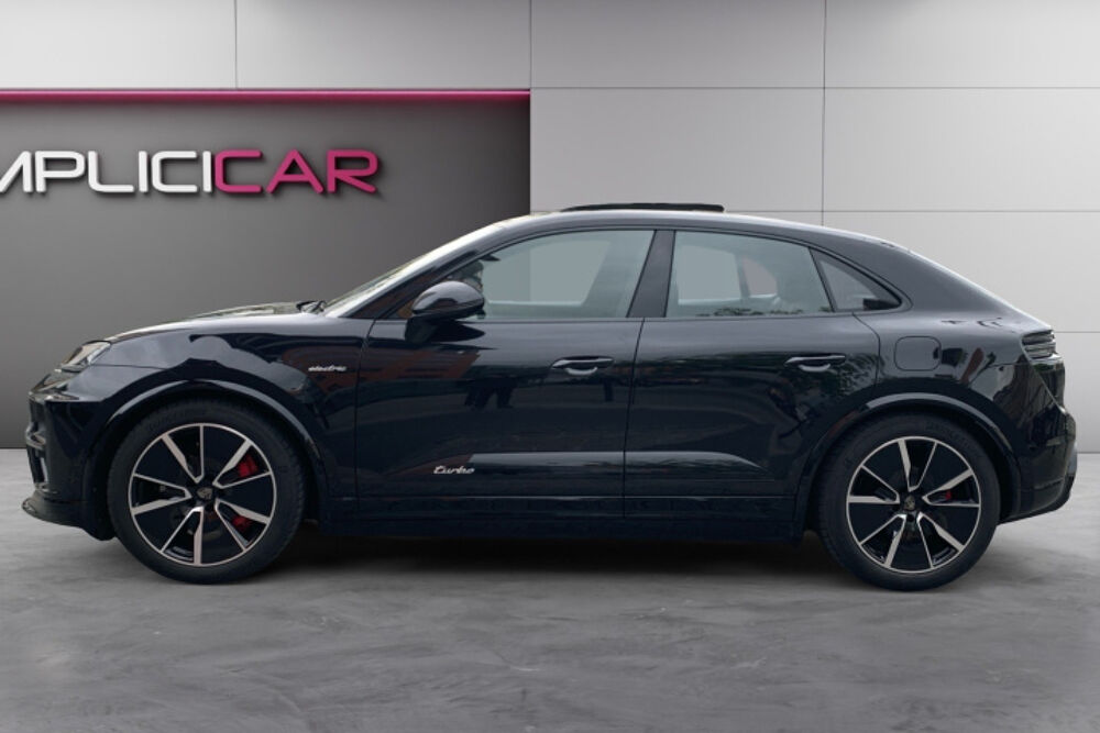 Macan TURBO 2024 occasion 93100 Montreuil