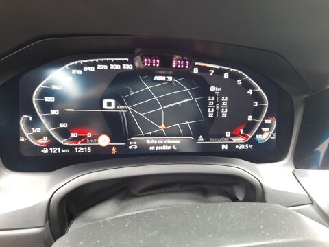 M3 COMPETITION PROPULSION 2022 occasion 93100 Montreuil